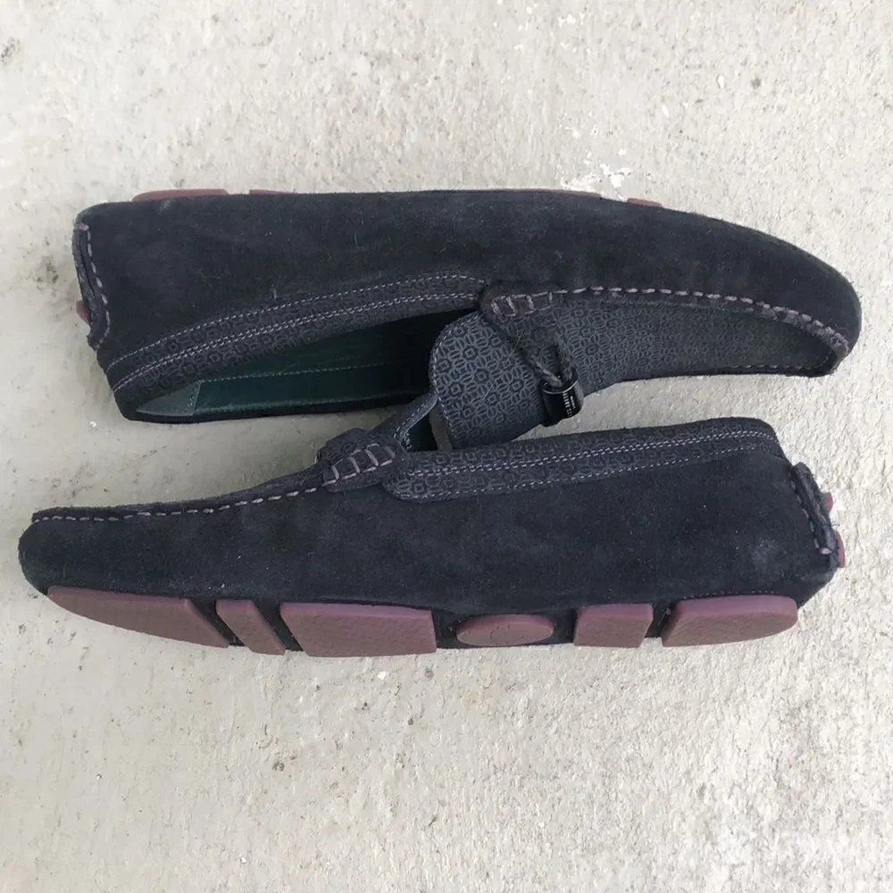 Ted Baker driving shoes